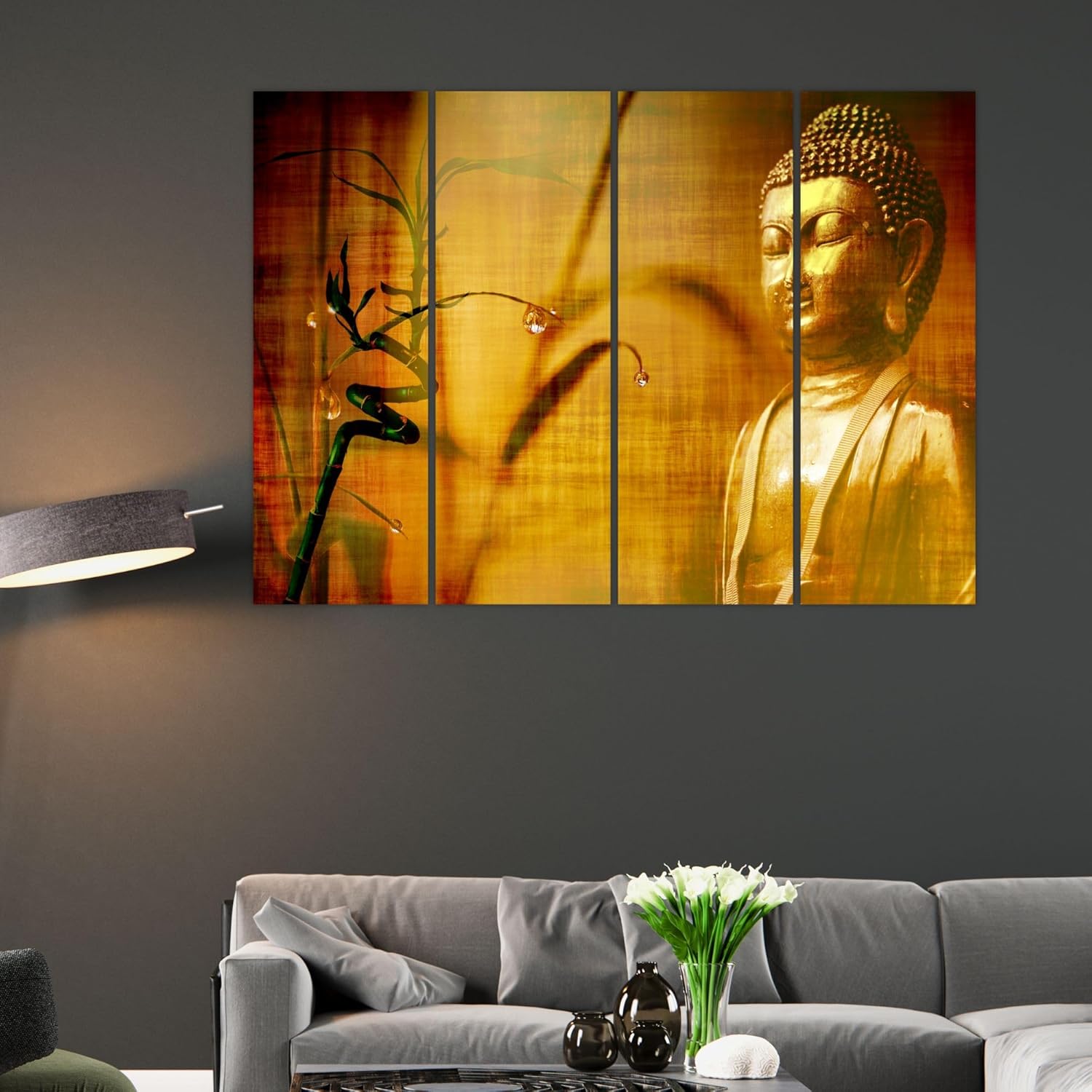 inep-b0cghrvhzq-buddha-bonanza_-4-frame-framed-wall-art-that_ll-make-your-stress-do-a-vanishing-act-(33x24in-ready-to-hang)-displayed-in-a-bedroom.jpg